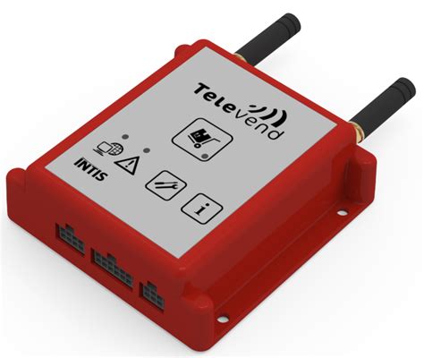 Televend Box .